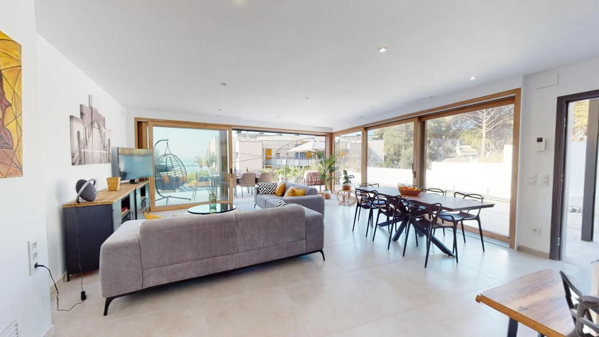 Maison 150M2, Piscine, Mer Roses