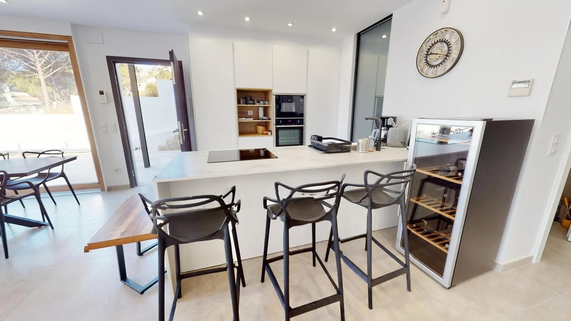 Maison 150M2, Piscine, Mer Roses Villa