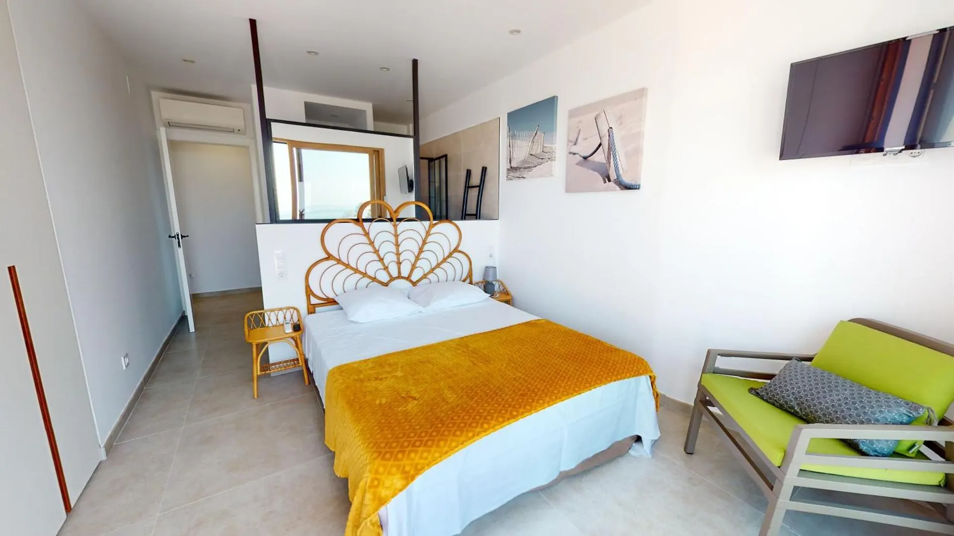 Villa Maison 150M2, Piscine, Mer Roses Spain