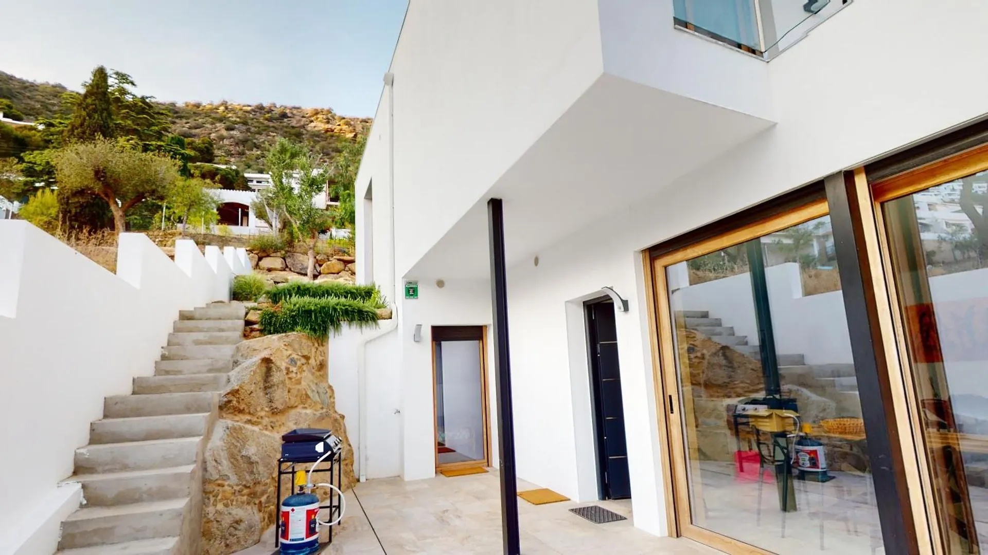 Villa Maison 150M2, Piscine, Mer Roses