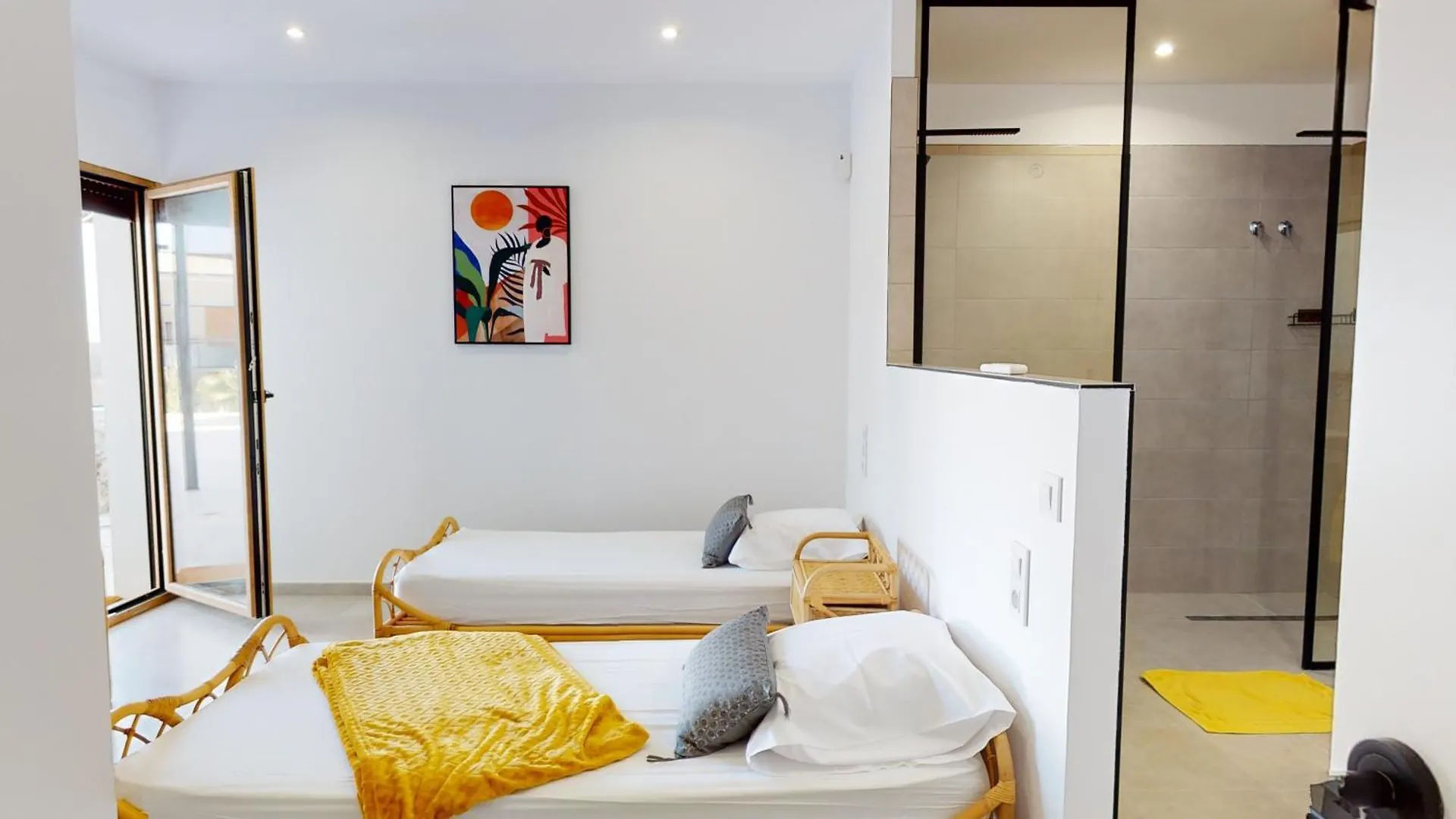 Villa Maison 150M2, Piscine, Mer Roses
