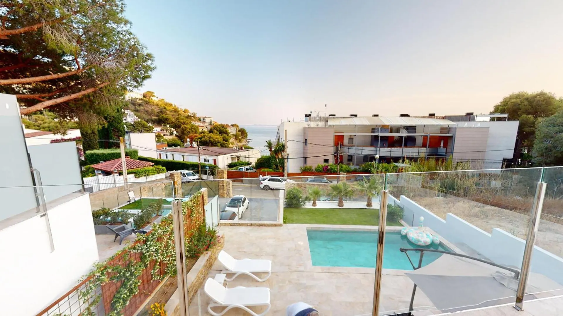 Maison 150M2, Piscine, Mer Roses Villa