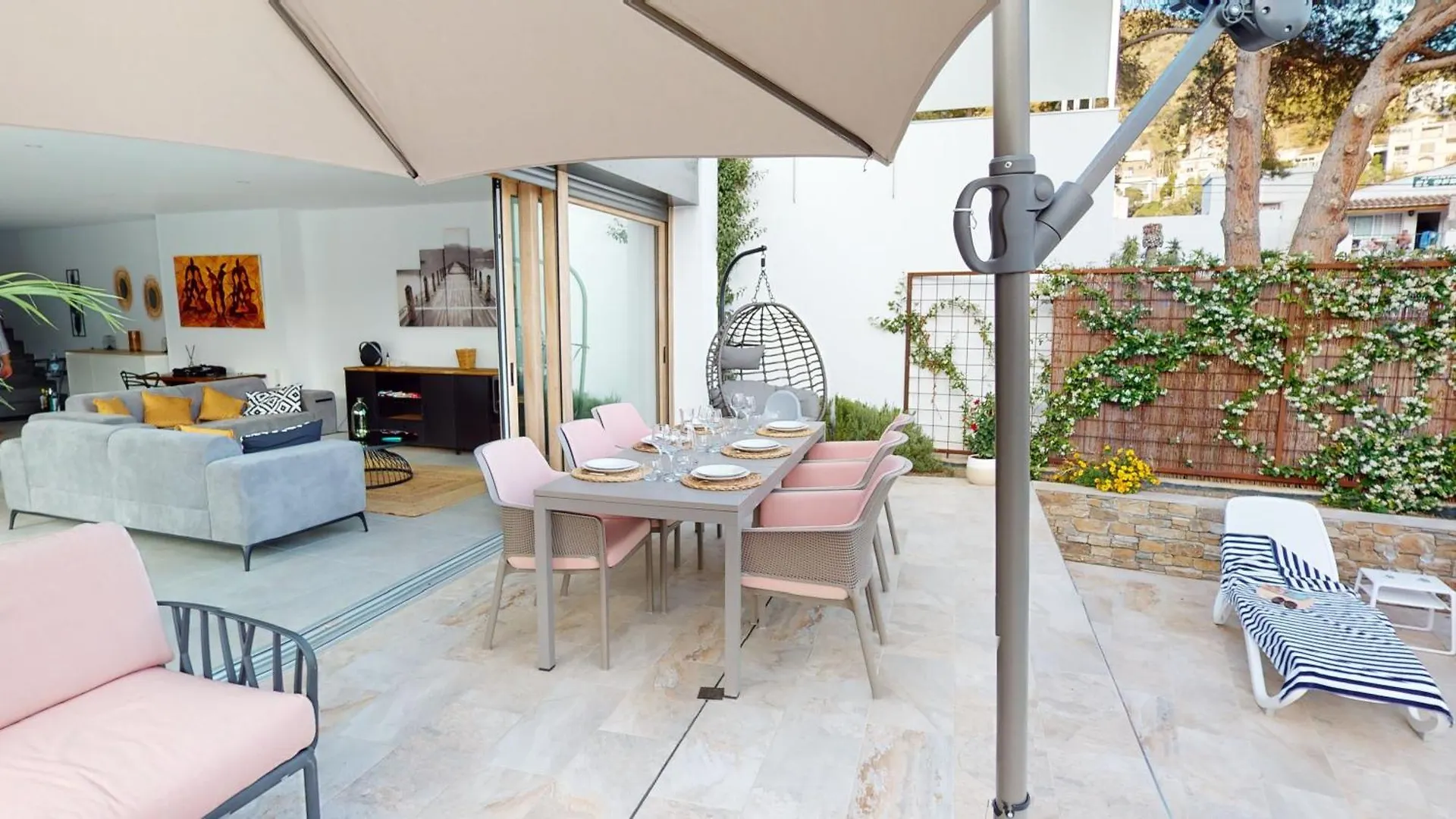 Maison 150M2, Piscine, Mer Roses Spain